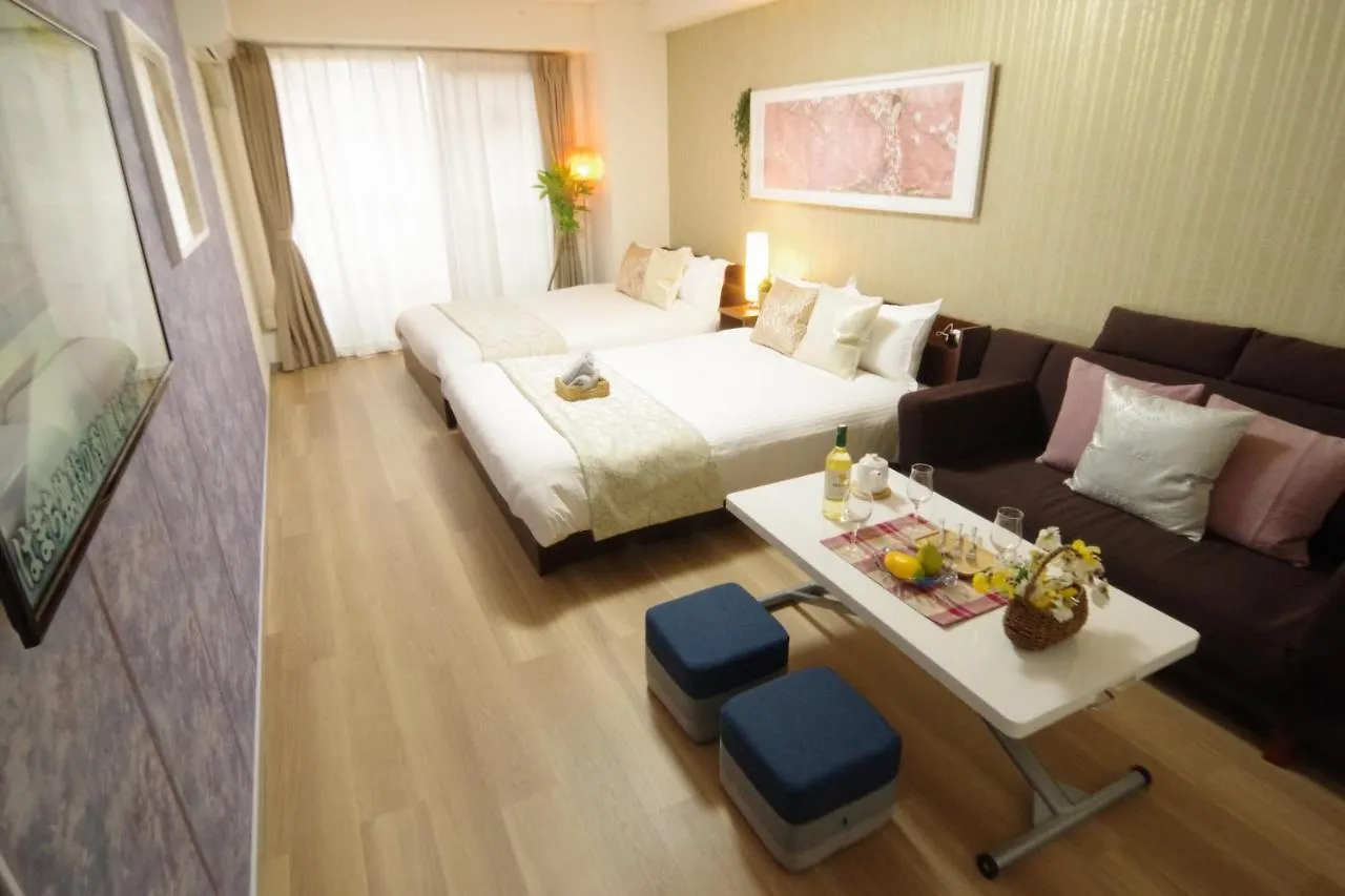 Nippombashi Art Hotel 606 Osaka