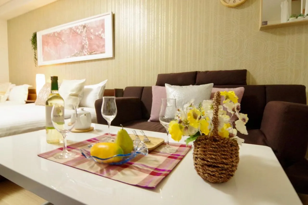 Nippombashi Art Hotel 606 Osaka 0*,  Japan