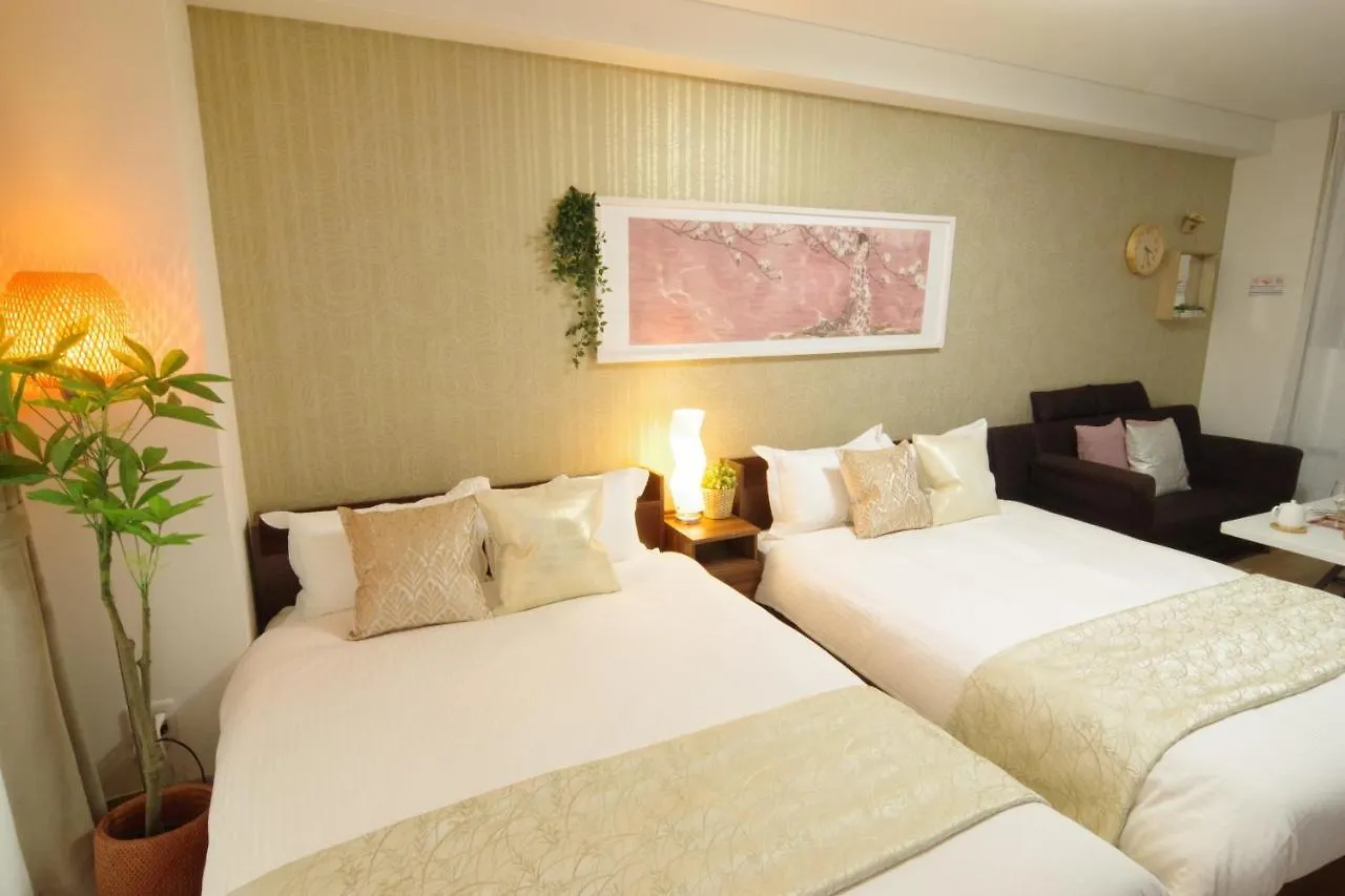 Apartment Nippombashi Art Hotel 606 Osaka
