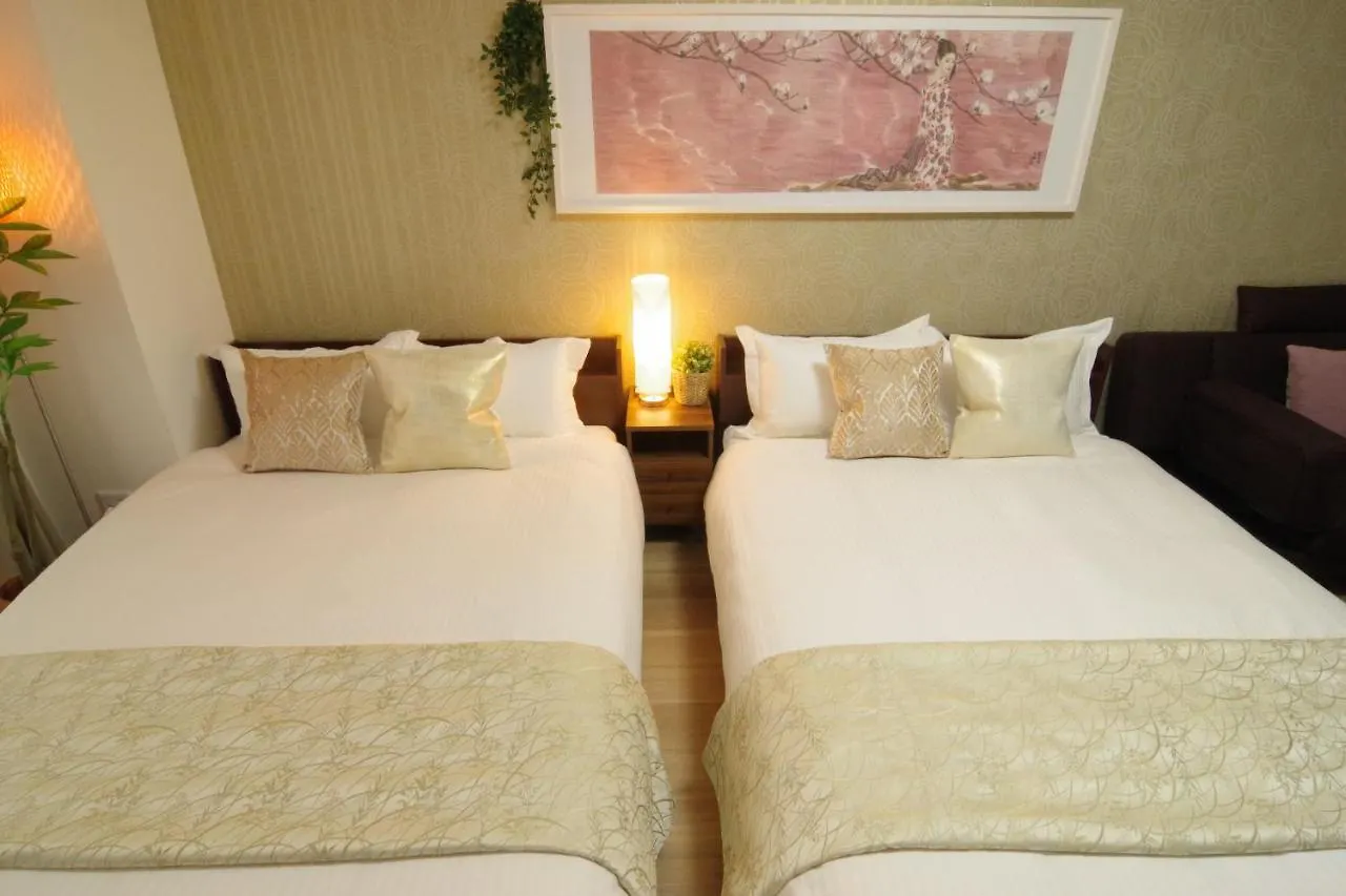 Nippombashi Art Hotel 606 Osaka 0*,