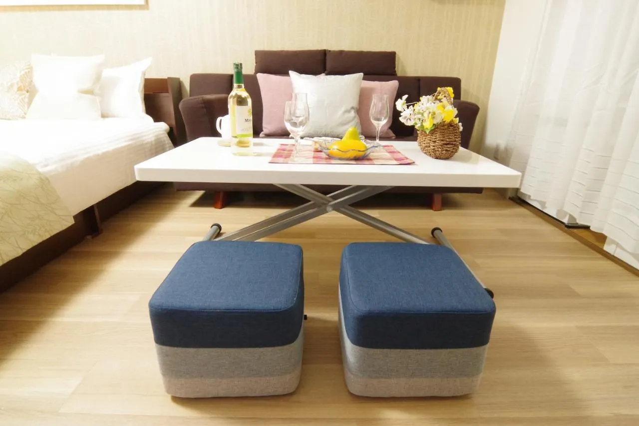 Nippombashi Art Hotel 606 Osaka