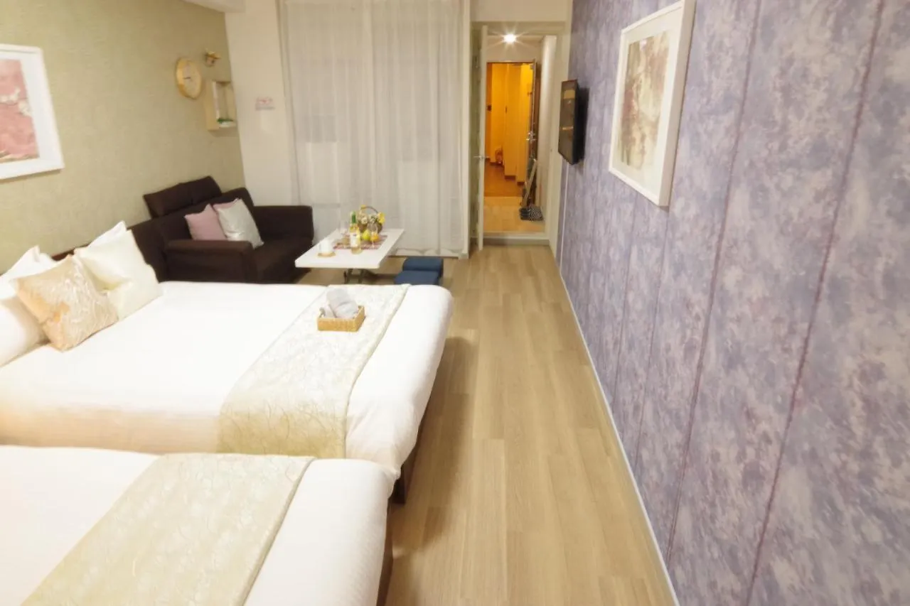 Lejlighed Nippombashi Art Hotel 606 Osaka