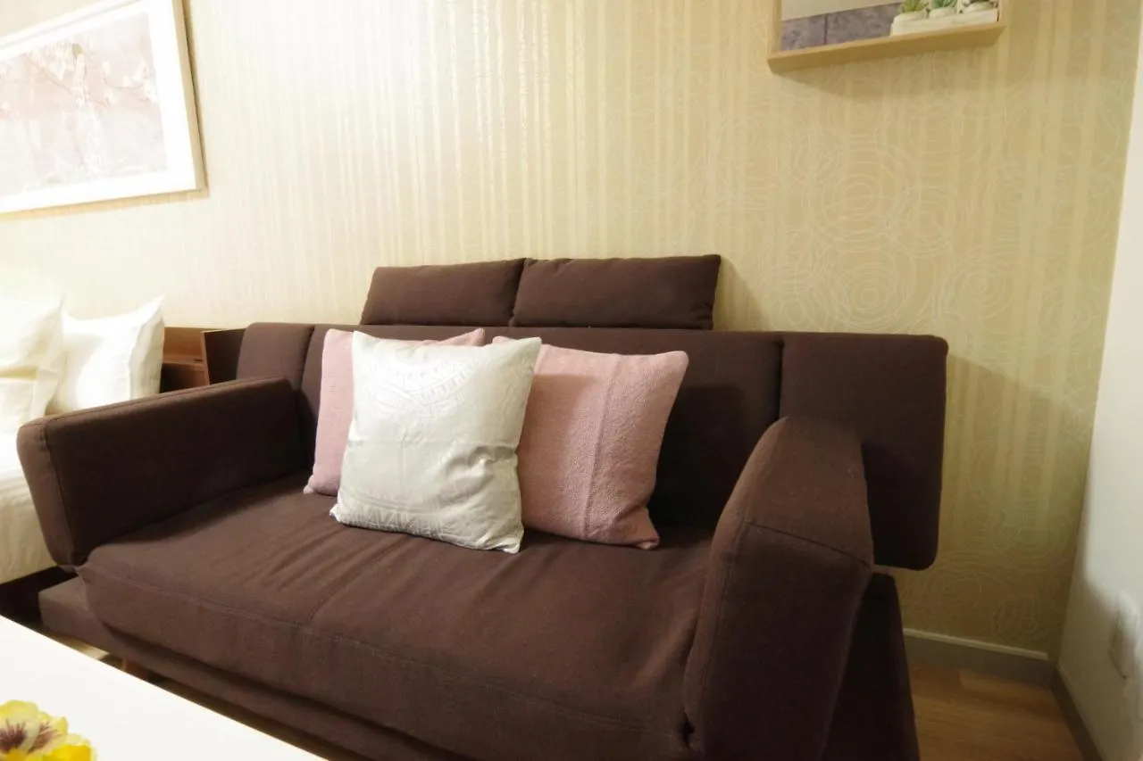 Nippombashi Art Hotel 606 Osaka 0*,  Japan
