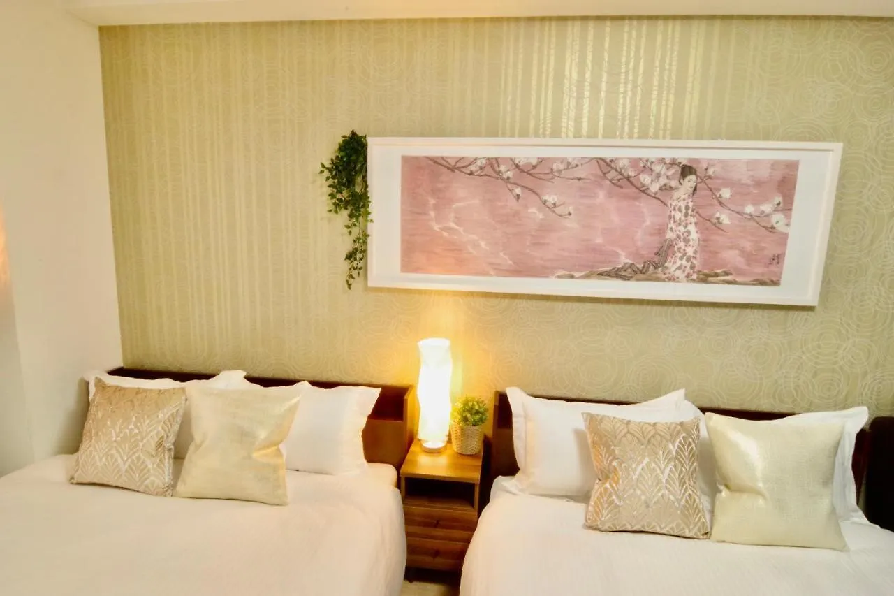 Nippombashi Art Hotel 606 Osaka 0*,