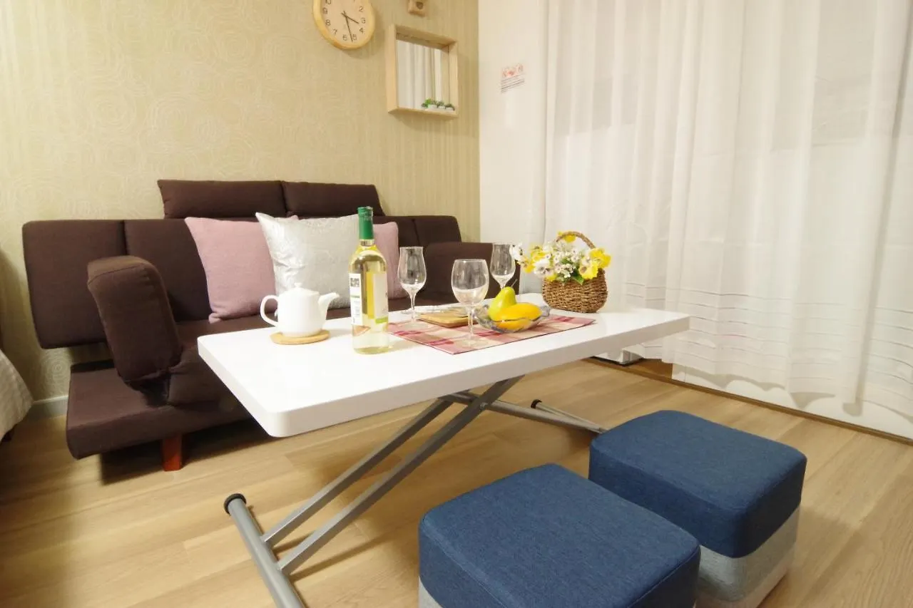 Nippombashi Art Hotel 606 Osaka